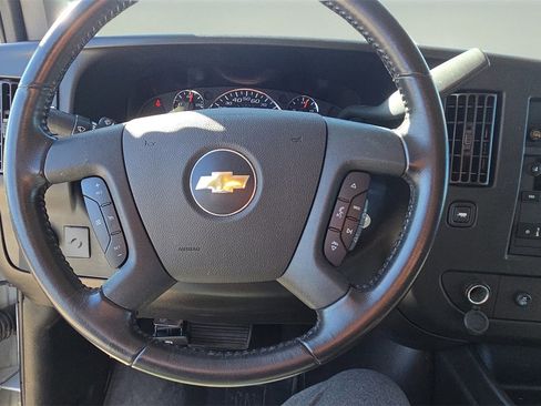 Used 2023 Chevrolet Express 3500 LS image 10