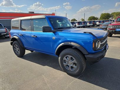 New 2026 Ford Bronco Big Bend