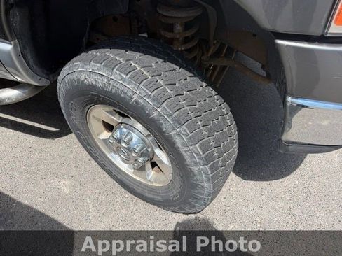 Used 2005 Dodge Ram 2500 Truck SLT w/ Quad Cab Big Horn Value Group AWD/4WD image 3