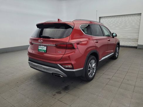 Used 2019 Hyundai Santa Fe Limited AWD/4WD image 9