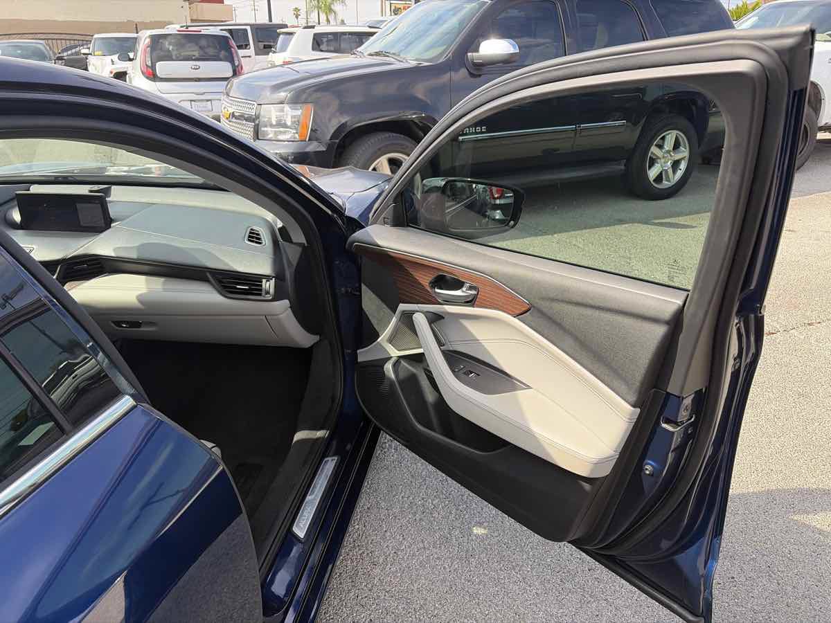 Used 2021 Acura TLX w/ Advance Package FWD image 24