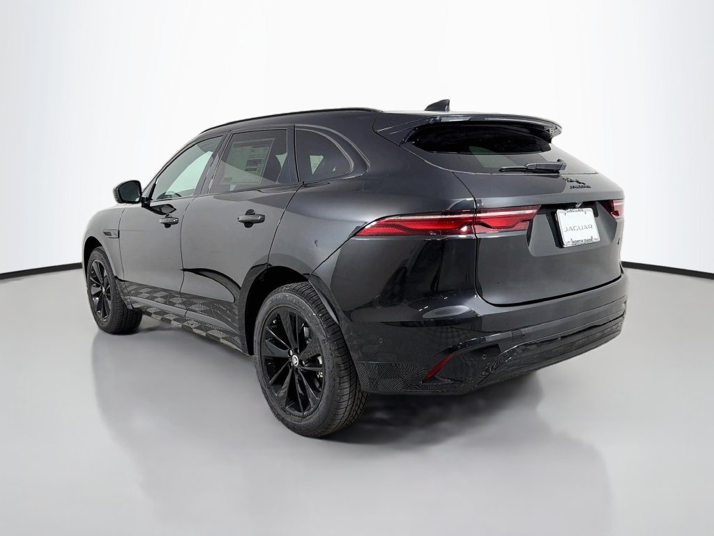 New 2026 Jaguar F-PACE R-Dynamic S AWD/4WD image 7
