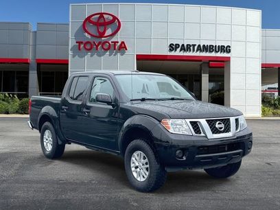 Used 2016 Nissan Frontier SV