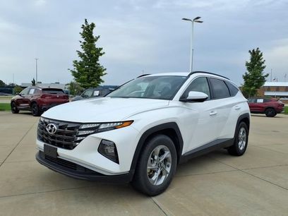 Certified 2024 Hyundai Tucson SEL