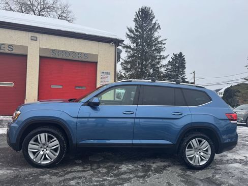 Used 2019 Volkswagen Atlas SE w/ Towing Package image 5
