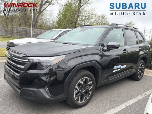 Used 2026 Subaru Forester Premium image 1