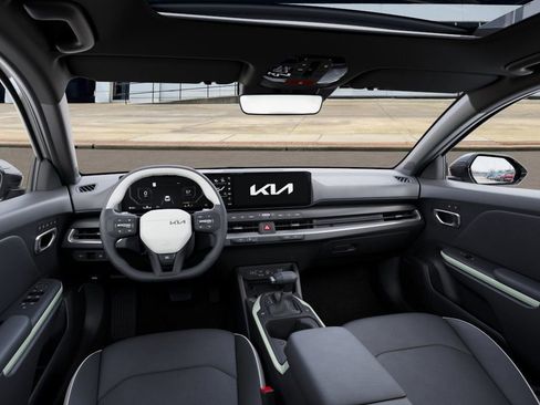 New 2026 Kia K4 GT-Line image 14