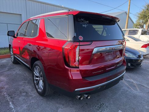 Used 2021 GMC Yukon Denali w/ Denali Ultimate Package image 9
