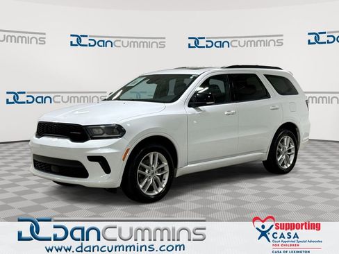 Used 2024 Dodge Durango GT AWD/4WD image 1