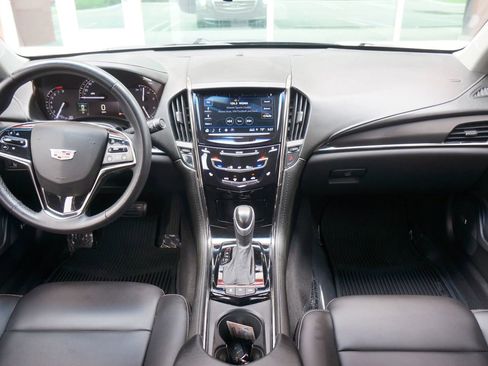 Used 2018 Cadillac ATS 2.0T AWD Sedan image 33