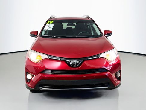 Used 2018 Toyota RAV4 XLE image 11