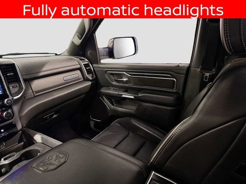 Used 2024 RAM 1500 Laramie image 23