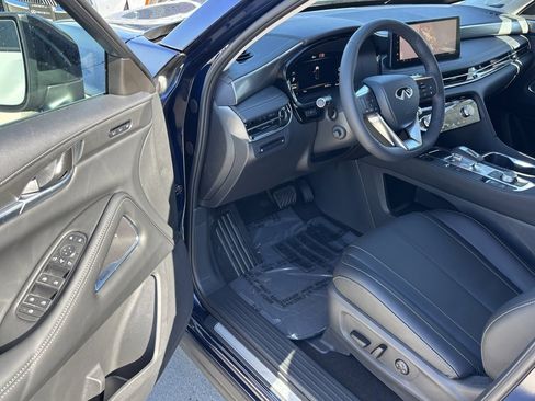 New 2026 INFINITI QX60 Luxe w/ Cargo Package image 11