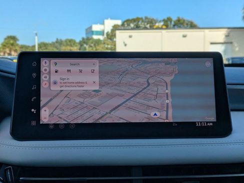 New 2026 INFINITI QX60 Luxe w/ Cargo Package image 25