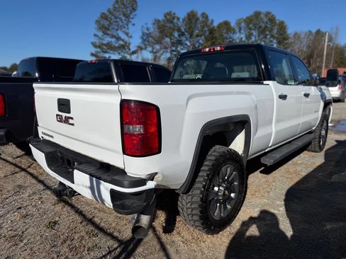 Used 2015 GMC Sierra 2500 2WD Crew Cab image 7