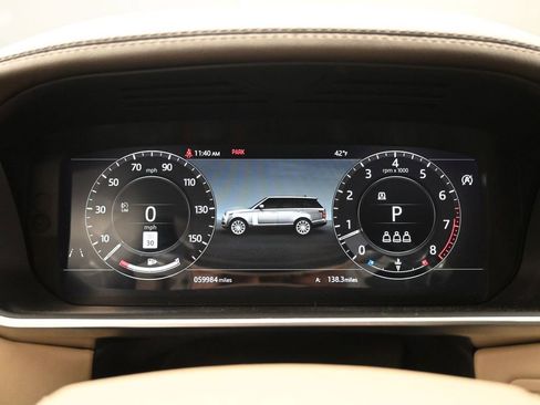 Used 2021 Land Rover Range Rover Westminster Edition image 17