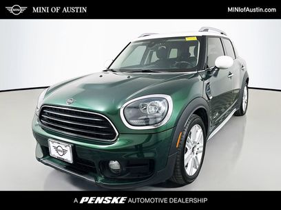 Used 2019 MINI Cooper Countryman ALL4 w/ Storage Package