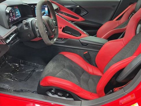 Used 2025 Chevrolet Corvette E-Ray AWD/4WD image 16