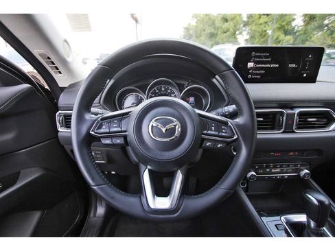 Used 2025 MAZDA CX-5 AWD 2.5 S w/ Preferred Package image 13