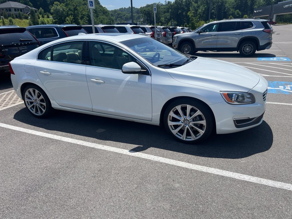 Used 2017 Volvo S60 T5 Inscription AWD/4WD image 5
