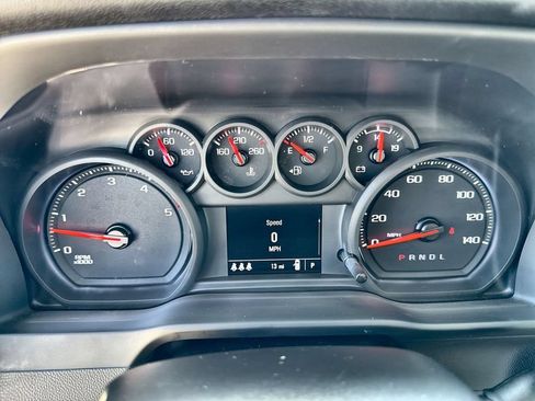 New 2025 Chevrolet Silverado 3500 W/T w/ WT Convenience Package RWD image 11
