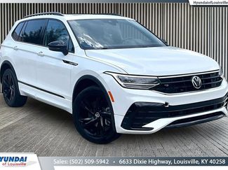 Used 2023 Volkswagen Tiguan SE R-Line AWD/4WD video 1