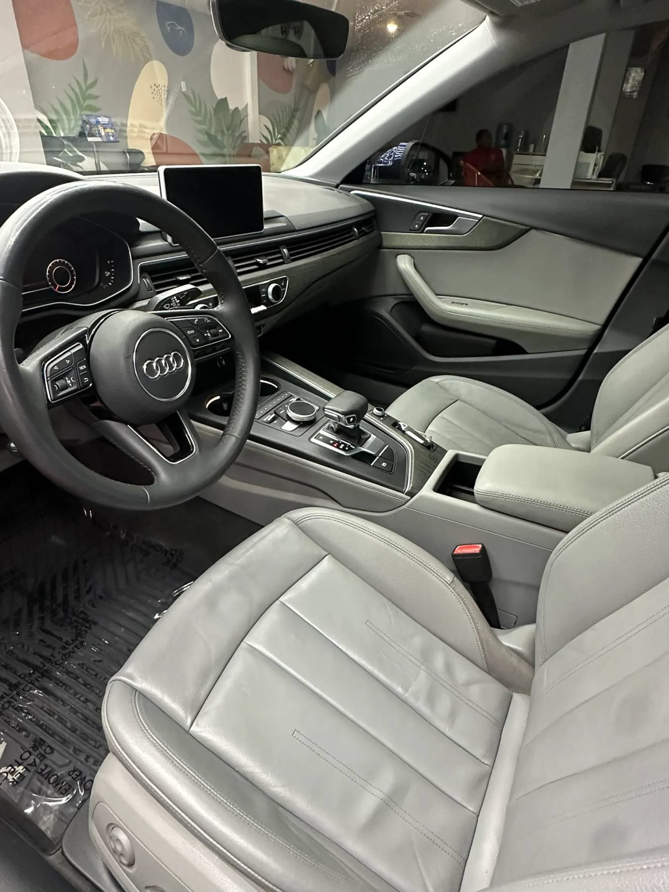 Used 2019 Audi A4 2.0T Premium Plus w/ Premium Plus Package FWD image 13