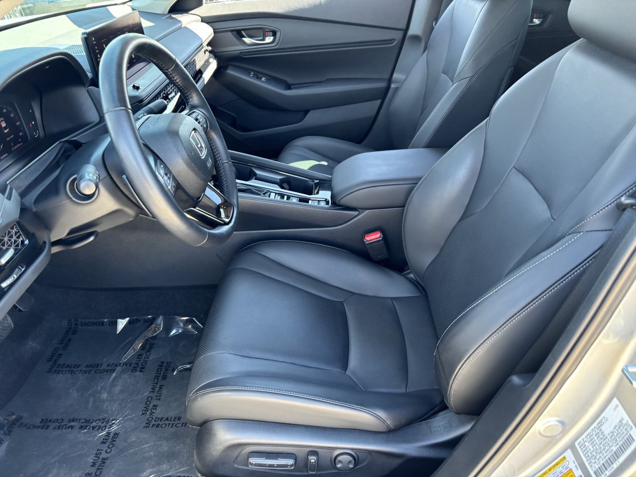Used 2024 Honda Accord EX-L image 18