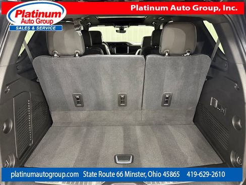 Used 2021 GMC Yukon Denali w/ Denali Premium Package AWD/4WD image 34