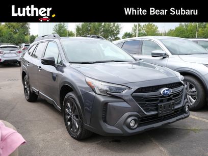 Used 2024 Subaru Outback Onyx Edition