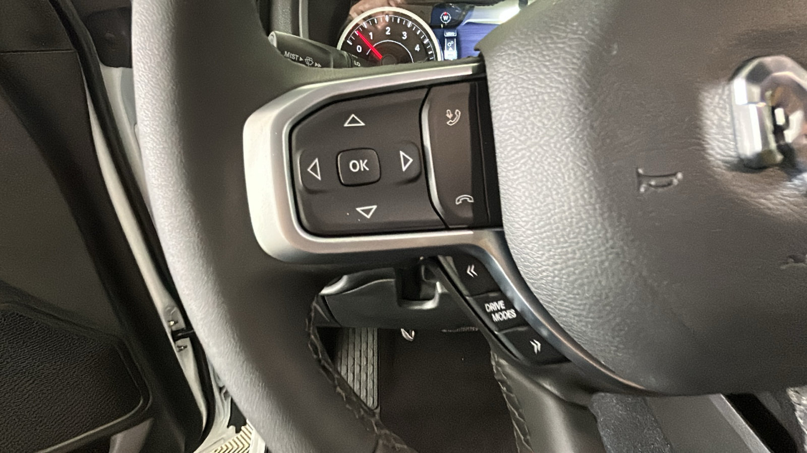 Used 2026 RAM 1500 Big Horn AWD/4WD image 19