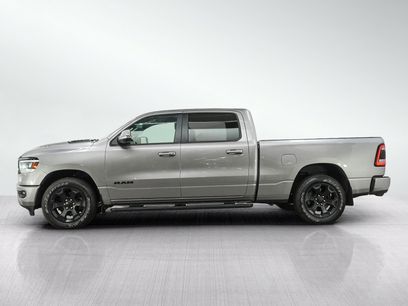 Used 2022 RAM 1500 Sport w/ Rebel Level 2 Equipment Group