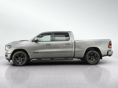 Used 2022 RAM 1500 Sport w/ Rebel Level 2 Equipment Group AWD/4WD image 2