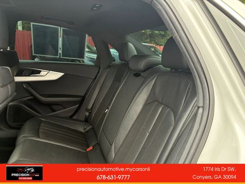 Used 2017 Audi A4 2.0T Premium Plus AWD/4WD image 26