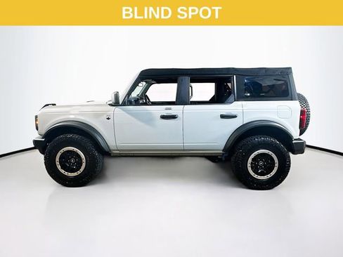 Certified 2022 Ford Bronco Big Bend w/ Sasquatch Package image 5