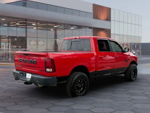 Used 2017 RAM 1500 Rebel AWD/4WD image 6