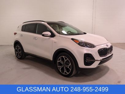 Used 2020 Kia Sportage SX