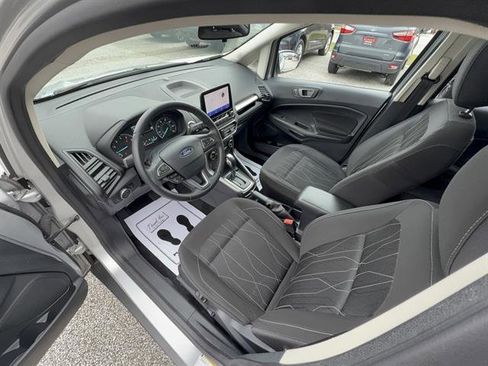 Used 2020 Ford EcoSport SE image 13