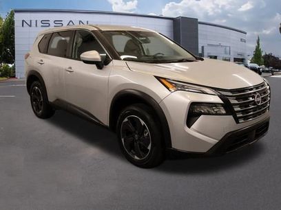 Certified 2025 Nissan Rogue SV