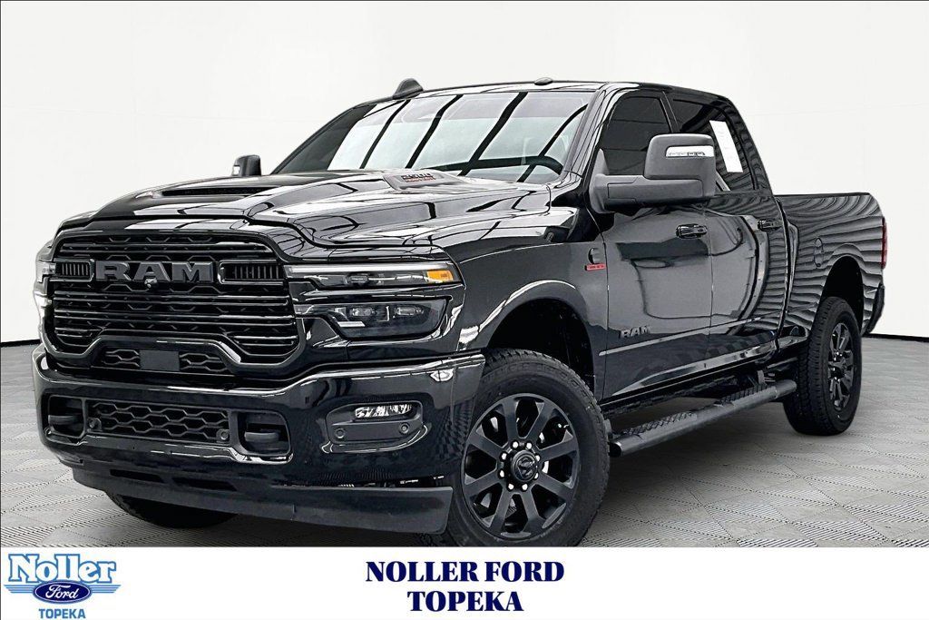 Used 2025 RAM 2500 Laramie w/ Night Edition AWD/4WD image 1