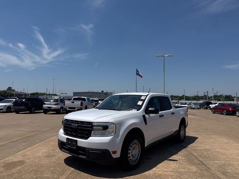 Used 2022 Ford Maverick XL w/ Equipment Group 100A Standard AWD/4WD image 7