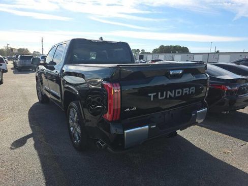 Used 2024 Toyota Tundra Capstone image 6