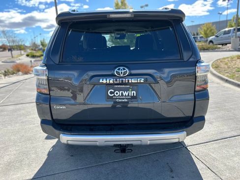 Used 2024 Toyota 4Runner TRD Off-Road Premium AWD/4WD image 7