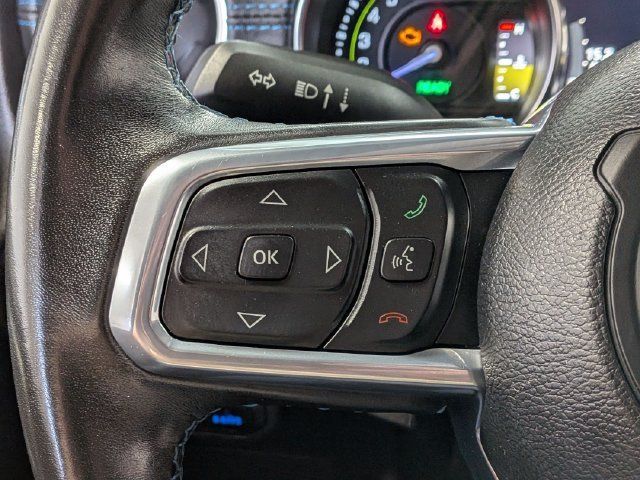 Used 2021 Jeep Wrangler Unlimited Rubicon 4xe AWD/4WD image 13