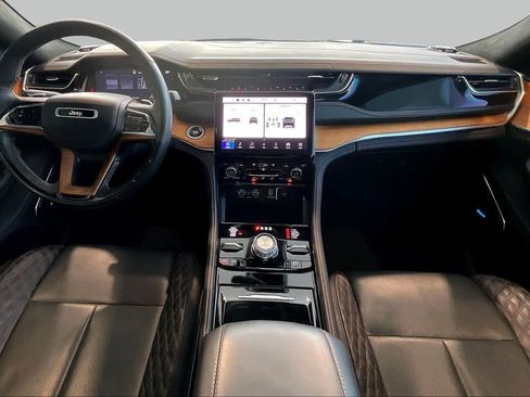 Used 2023 Jeep Grand Cherokee L Summit AWD/4WD image 15