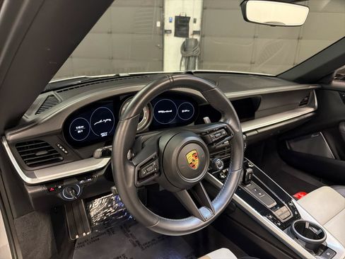 Used 2021 Porsche 911 Turbo S AWD/4WD image 19