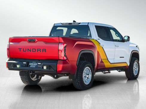 New 2026 Toyota Tundra Limited image 7