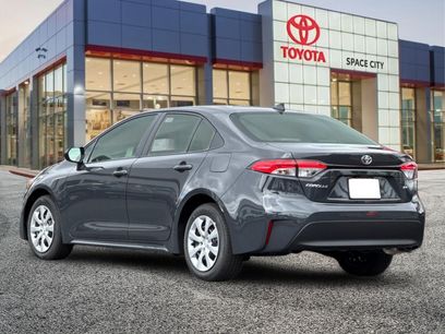 New 2026 Toyota Corolla LE