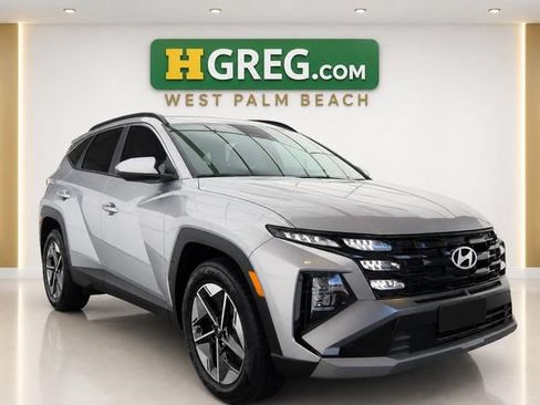 Used 2026 Hyundai Tucson SEL Plus FWD image 4