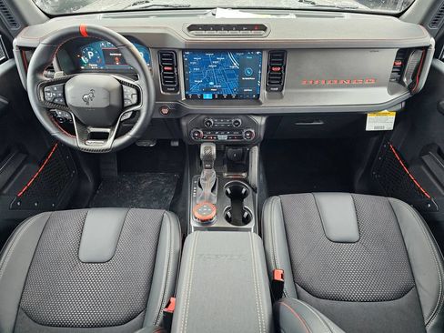 New 2025 Ford Bronco Raptor AWD/4WD image 17